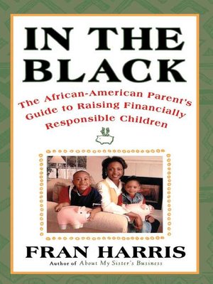 cover image of In the Black